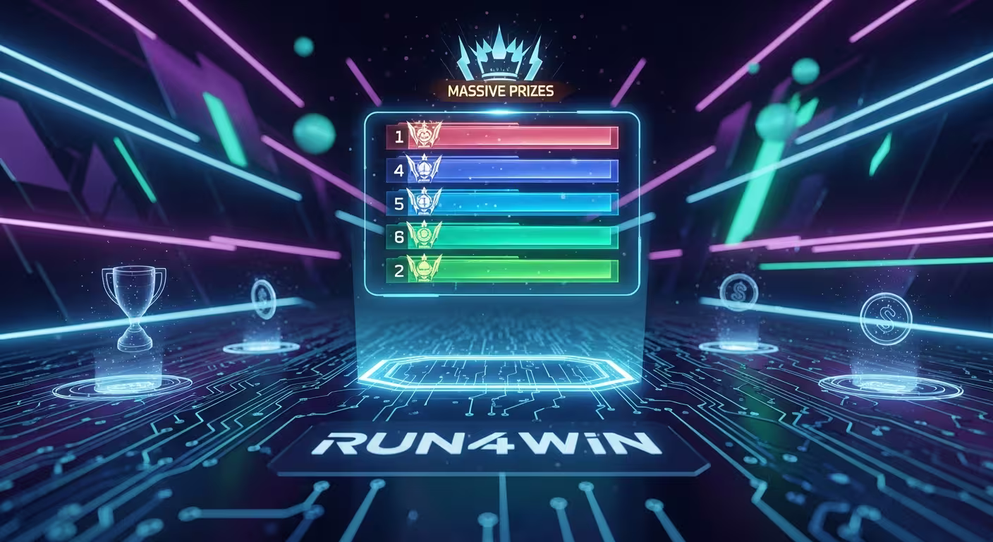Run4Win Tournament Domination Strategies 2026
