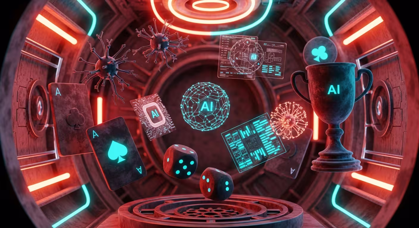 AI vs Human Shocking Tests at Run4Win Live Games 2026