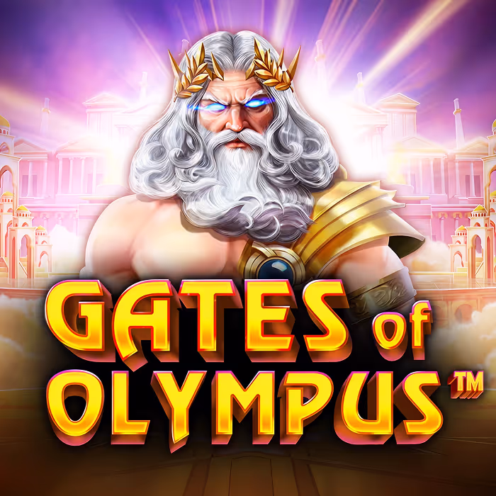Gates of Olympus slot - epic Greek mythology adventure with Zeus and massive win potential
